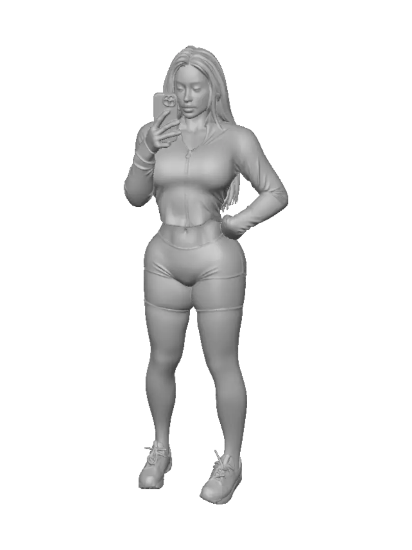 Sports & Fitness 3D models — free download collection on Meshy
