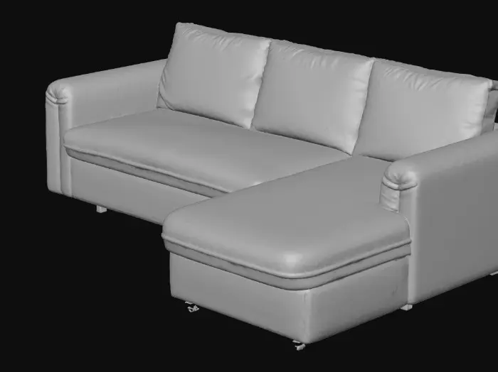 3D model for Furniture Store Display