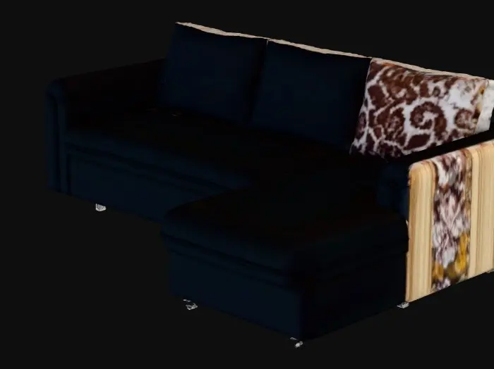 3D model for Furniture Store Display