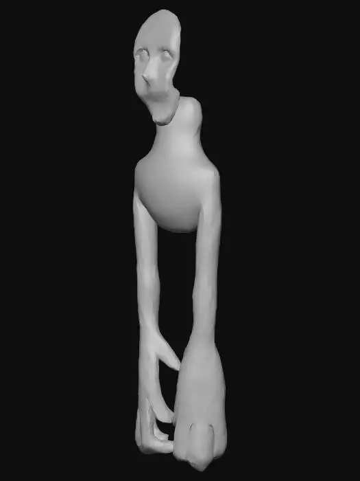 3D model for Whisper in the Dark