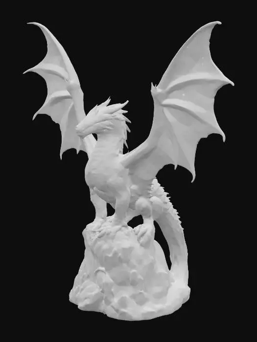 3D model for Majestic Sentinel