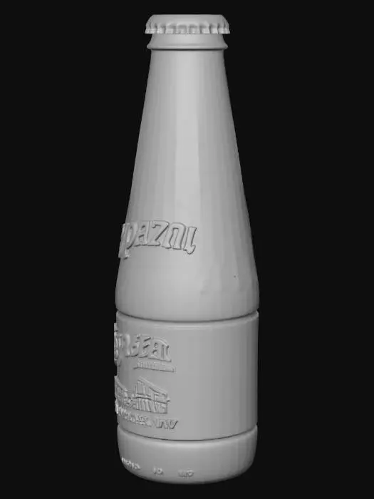 3D model for Beypazarı Mineral Water
