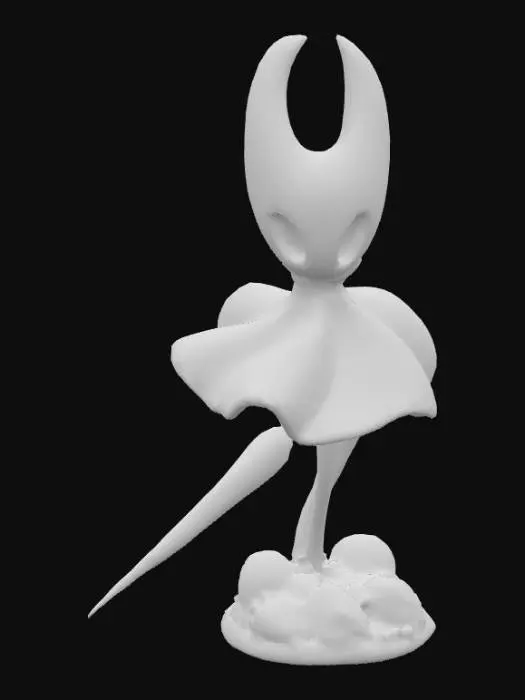 3D model for Hornet Figurine