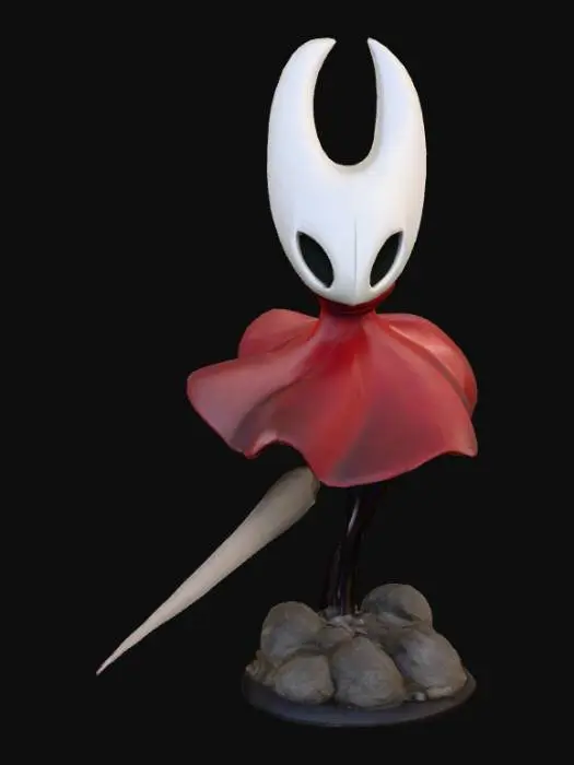 3D model for Hornet Figurine