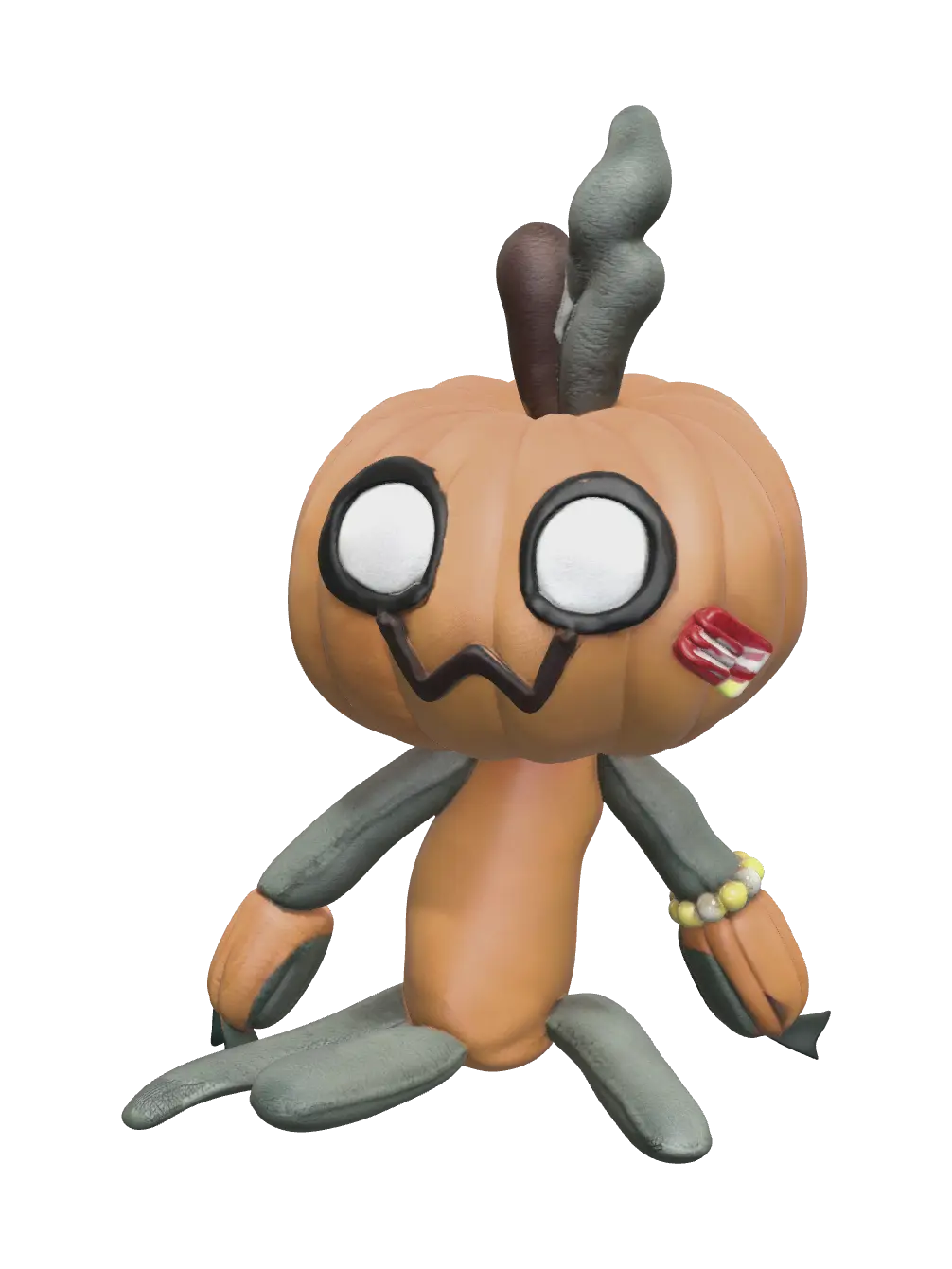gourdy