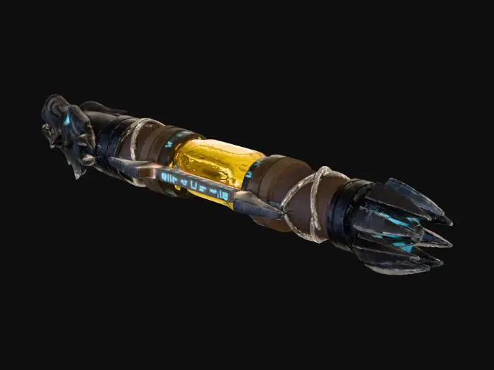 3D model for Wolf Core Shadow