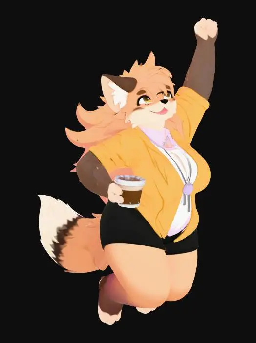 3D model for Sunset Cheers