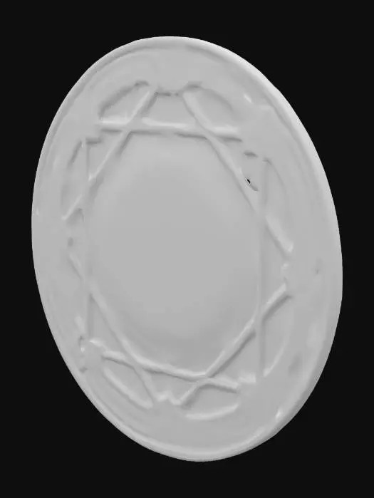 3D model for Mandala Radiance