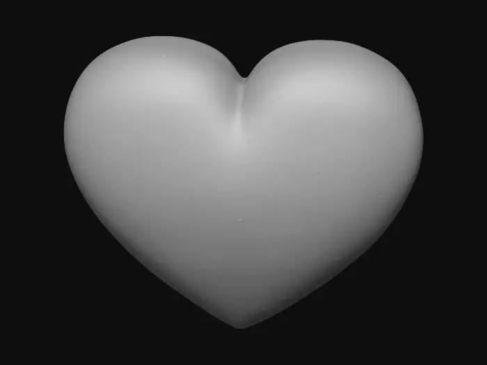 3D model for pusling Heart