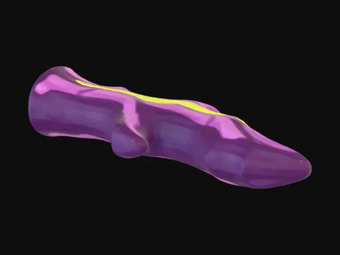 3D model for Mystic Branch