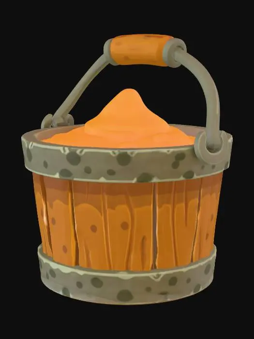 3D model for Enduit De Ploukaka