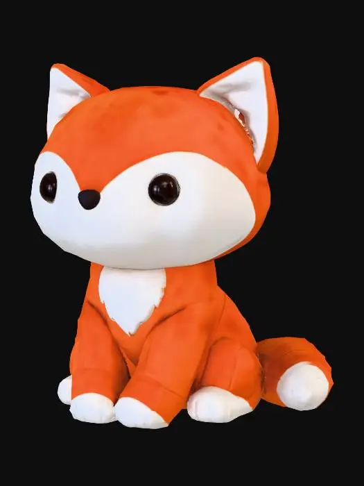 3D model for Foxy Doms