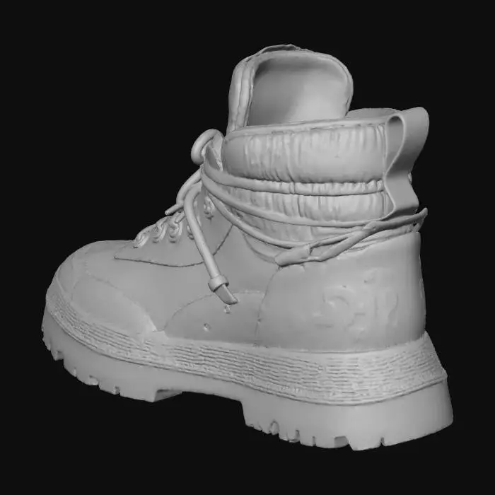 3D model for Urban Adventurer Boot