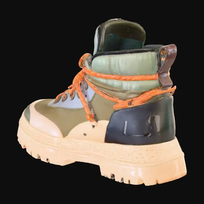 3D model for Urban Adventurer Boot