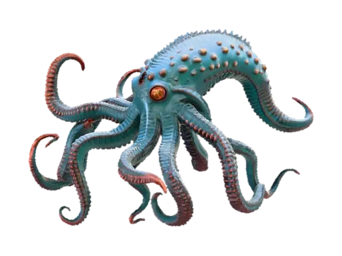 octopus