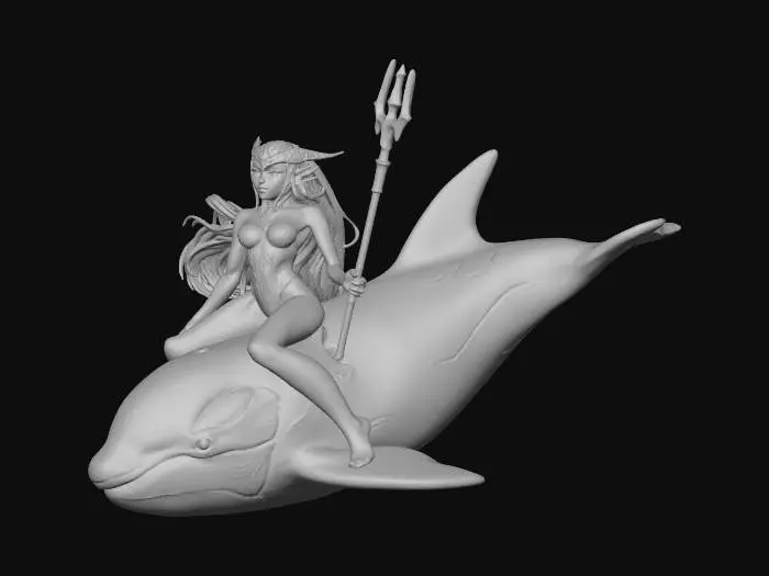 3D model for Oceanic Sovereign