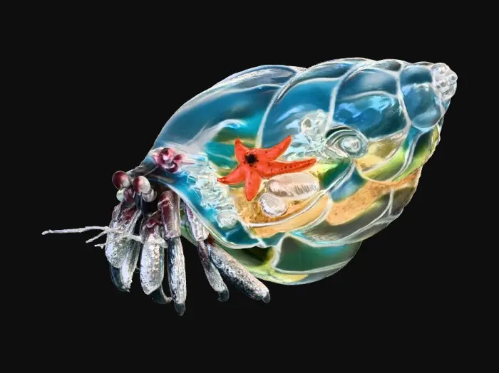 3D model for Coastal Reflections