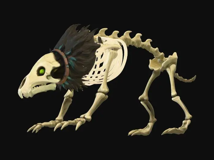3D model for Gravehound
