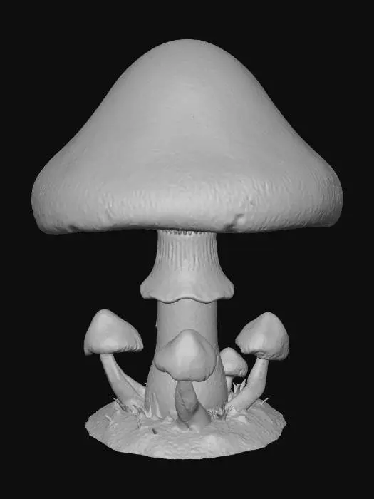 3D model for Enchanted Glow