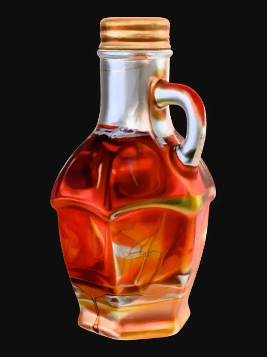 3D model for Maple Essence, #Christmas2025#