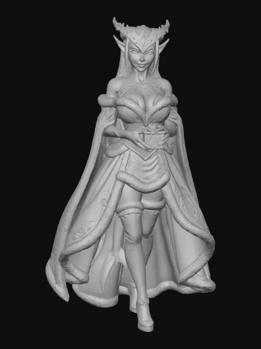 3D model for Orcana’s , #Christmas2025# , Fashion