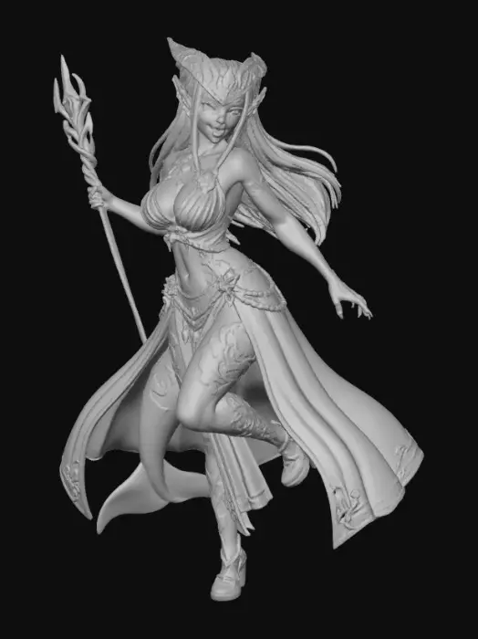 3D model for Orcana’s , #Christmas2025# , Fashion