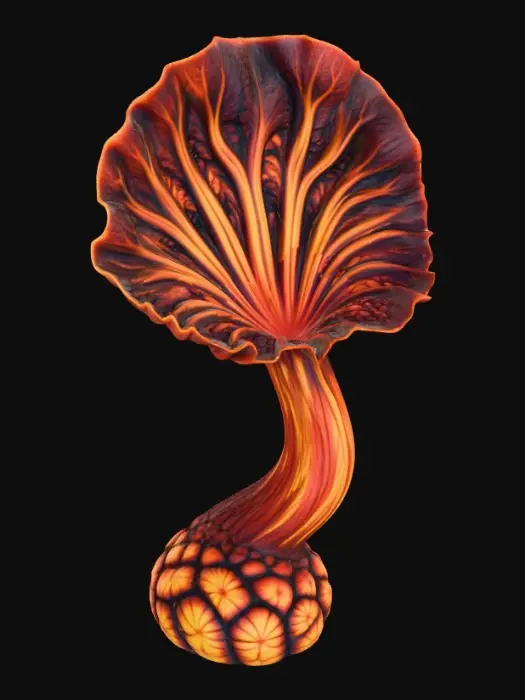 3D model for Lumina Orbicula