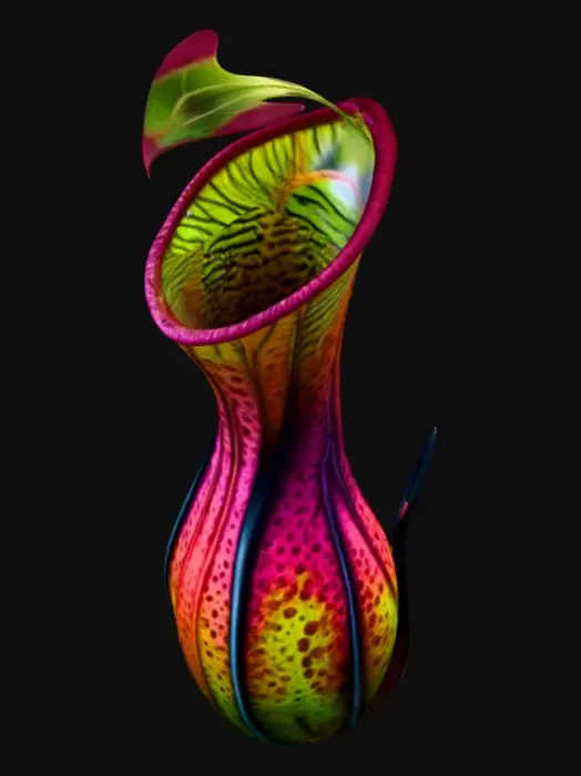 3D model for Enchanted Pitcher