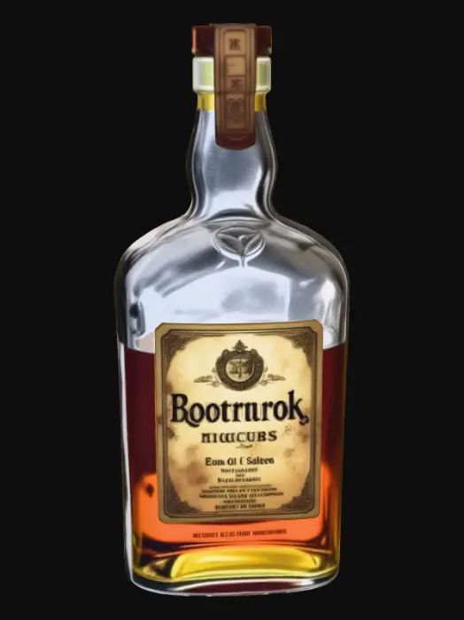 3D model for Whiskey Reflections