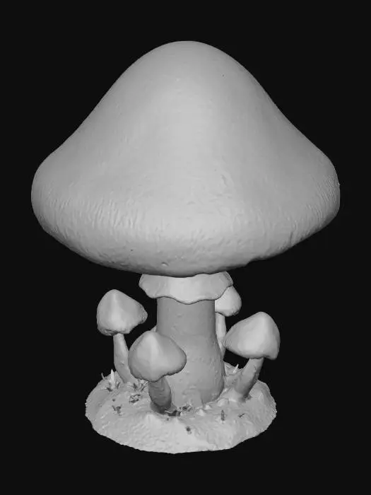 3D model for Enchanted Glow