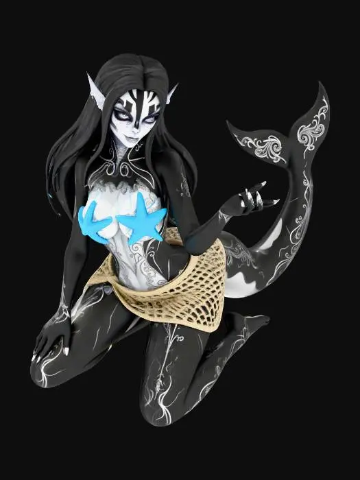 3D model for Orcana Summertime Fun