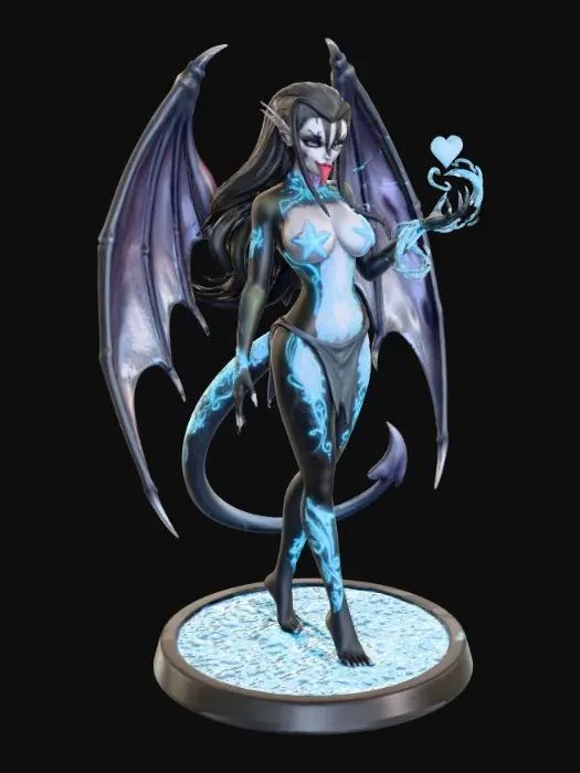 3D model for Orcana Mystic Charm