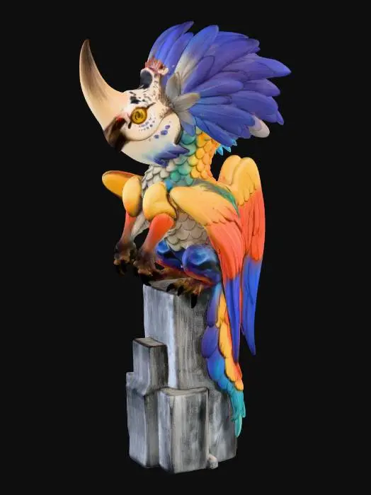 3D model for Prismcrest