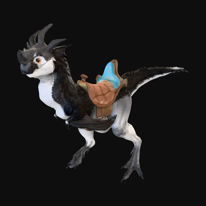 3D model for Mystic Mount