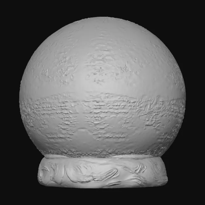 3D model for Northern Lights Dreamscape, #Christmas2025#