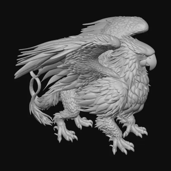 3D model for Prismatic Phoenix