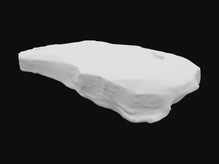 3D model for Steak Delight