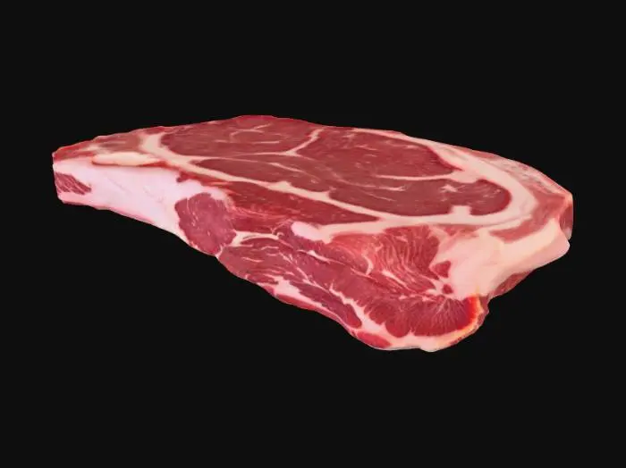 3D model for Steak Delight