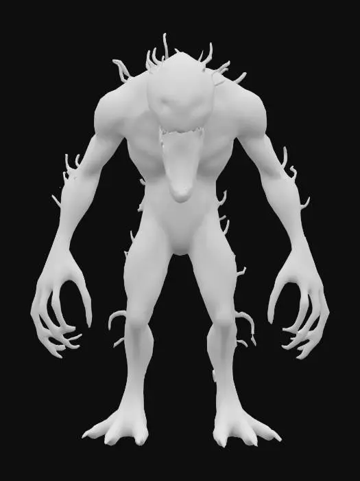 3D model for Eldritch horror