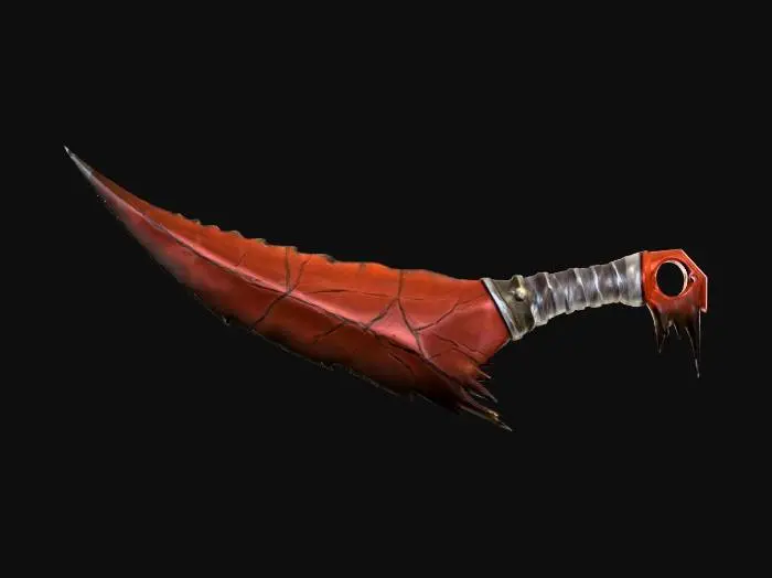 3D model for Frostblade Edge