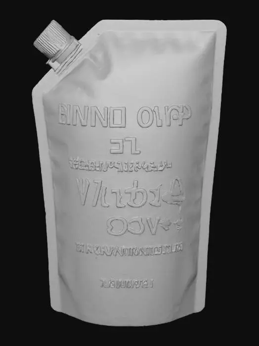 3D model for Witch's Brew Soap Refill