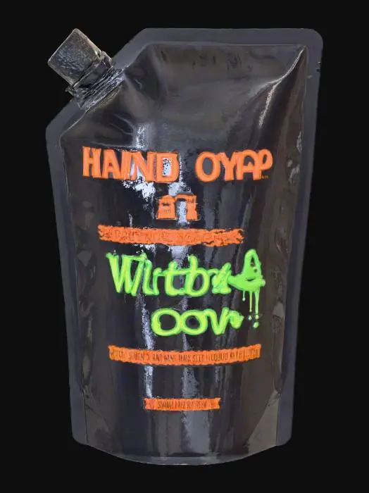 3D model for Witch's Brew Soap Refill