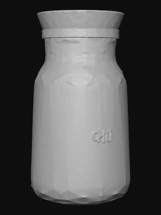 3D model for Salt Jar