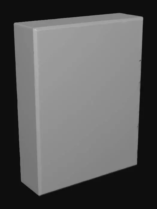 3D model for Starfarer Outposts Box