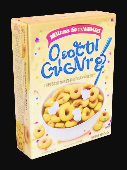 3D model for Starfarer Outposts Box