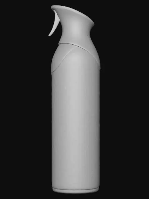 3D model for Midnight Pumpkin Fog Room Spray