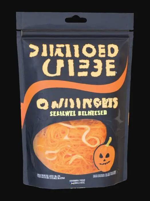 3D model for Halloween Cheese Mix, #Halloween2025#