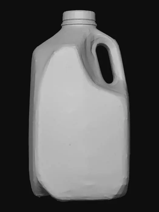 3D model for Vanilla Moonlit Milk Jug, #Halloween2025#