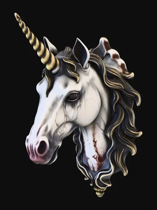 3D model for Mystic Majesty