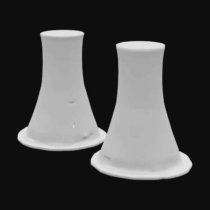 3D model for Power Plant Vista